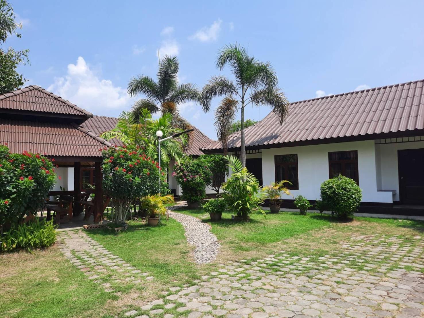 Hotel Pailifornia Exterior foto